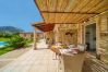 Villa in Alcúdia - G424 Can Fuat by Mallorca Villa Selection Villa in Alcúdia - G424 Can Fuat by Mallorca Villa Selection