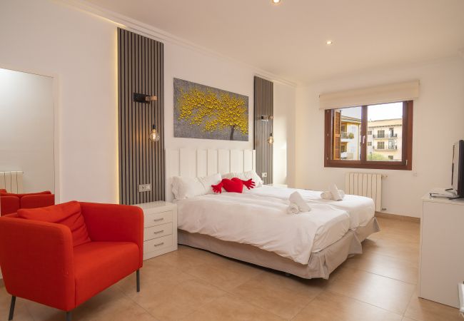 Ferienhaus in Muro - 275 Marilau ETV/13046 by Mallorca Charme Ferienhaus in Muro - 275 Marilau ETV/13046 by Mallorca Charme
