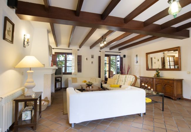 Villa in Arta - YourHouse Sa Vinyeta Vinedo Villa in Arta - YourHouse Sa Vinyeta Vinedo