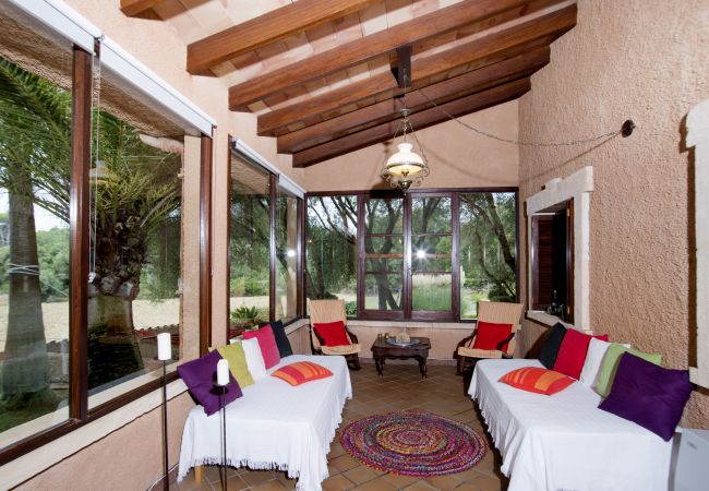 Villa in Arta - YourHouse Sa Vinyeta Vinedo Villa in Arta - YourHouse Sa Vinyeta Vinedo