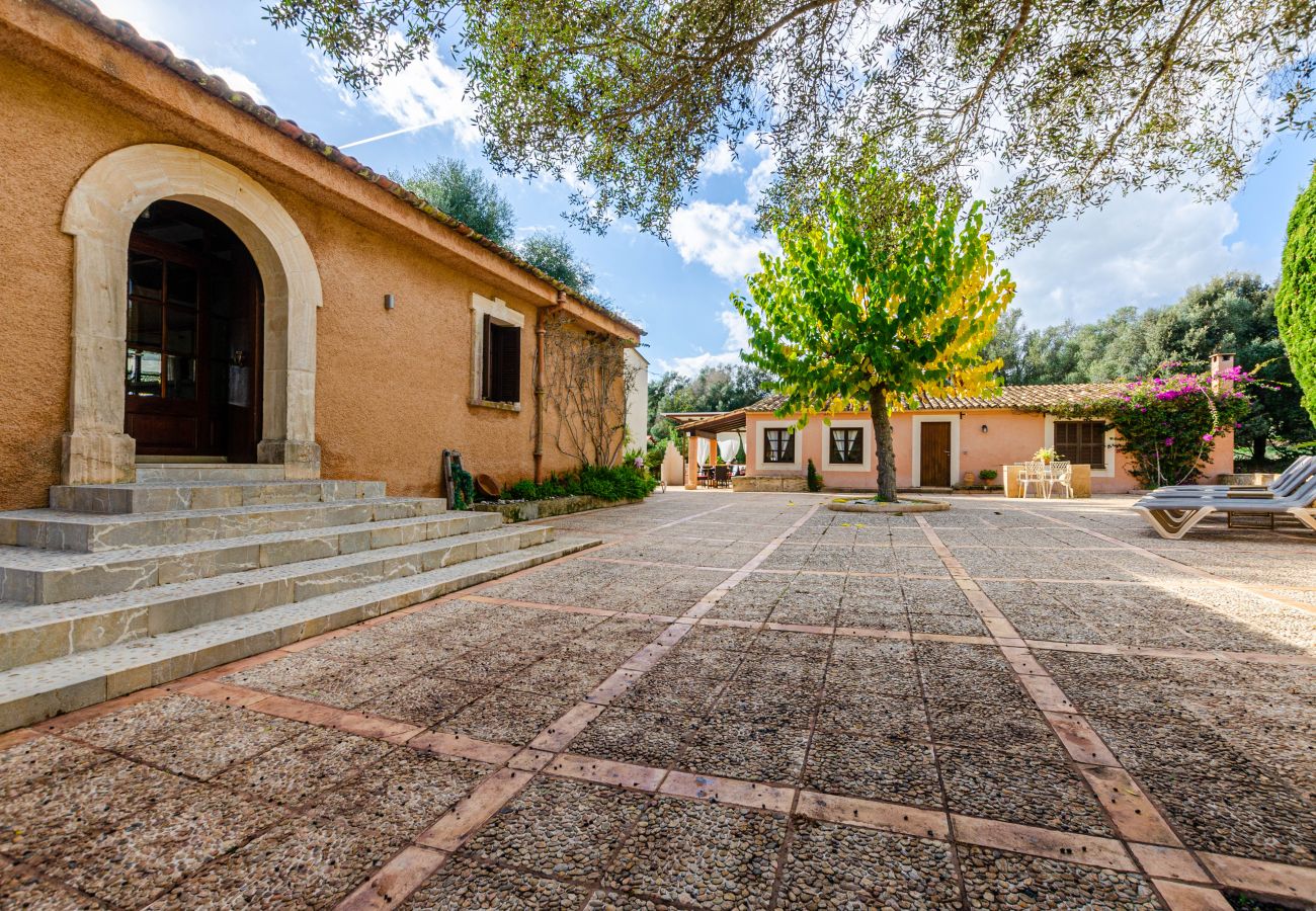 Villa in Arta - YourHouse Sa Vinyeta Vinedo