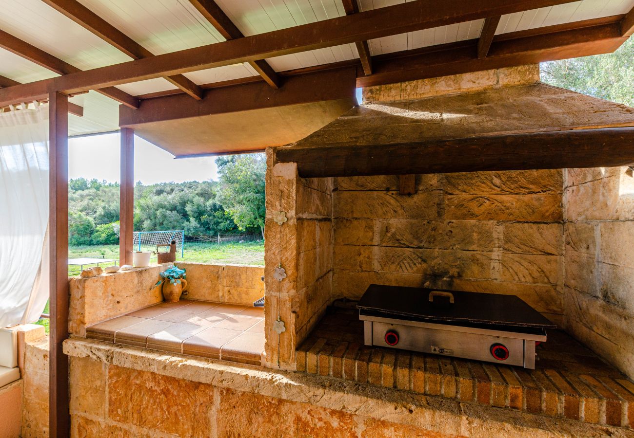 Villa in Arta - YourHouse Sa Vinyeta Vinedo