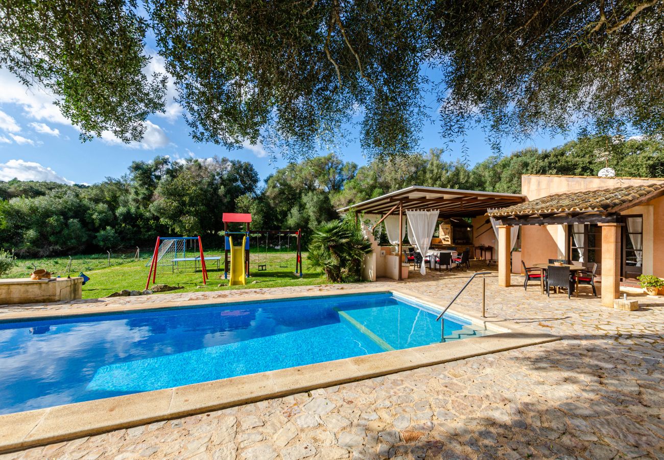 Villa in Arta - YourHouse Sa Vinyeta Vinedo