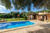 Villa in Arta - YourHouse Sa Vinyeta Vinedo