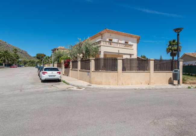 Ferienhaus in Alcúdia - M397 Bernat by Mallorca Villa Selection Ferienhaus in Alcúdia - M397 Bernat by Mallorca Villa Selection