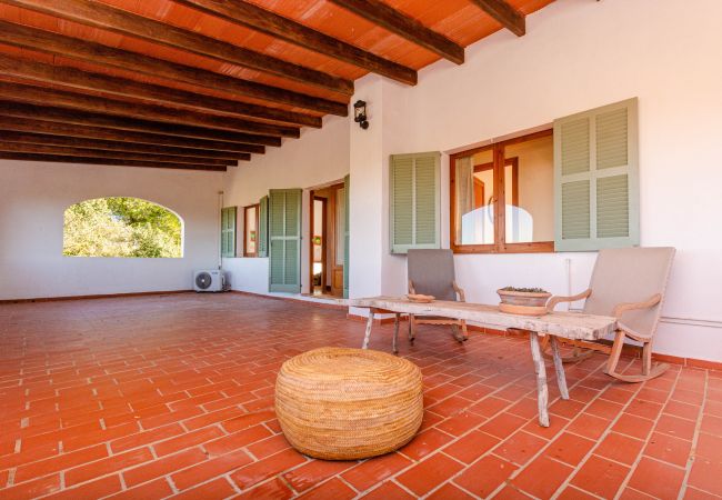 Villa in Ariany - YourHouse Son Bachs Villa in Ariany - YourHouse Son Bachs