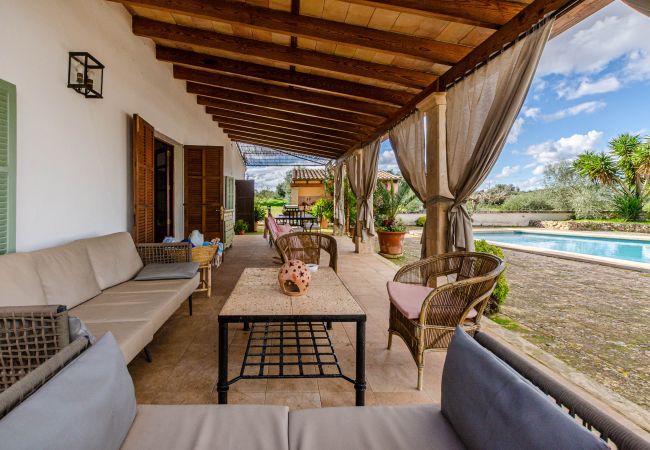 Villa in Ariany - YourHouse Son Bachs Villa in Ariany - YourHouse Son Bachs