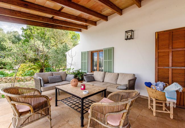 Villa in Ariany - YourHouse Son Bachs Villa in Ariany - YourHouse Son Bachs