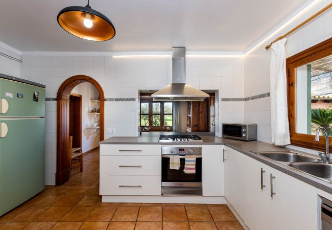 Villa in Ariany - YourHouse Son Bachs Villa in Ariany - YourHouse Son Bachs