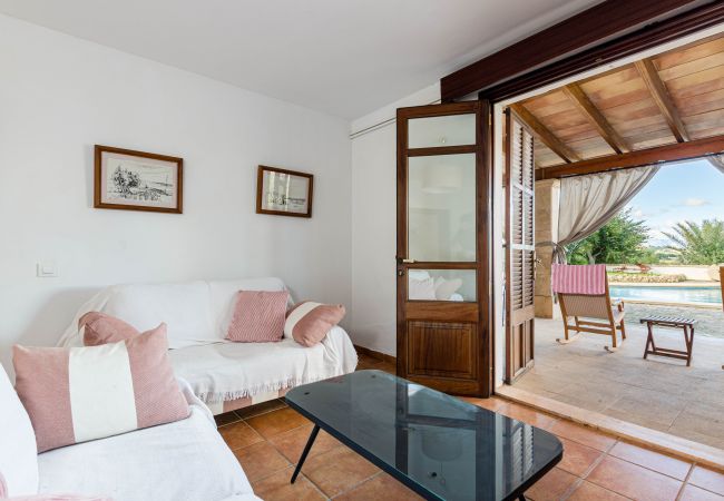 Villa in Ariany - YourHouse Son Bachs Villa in Ariany - YourHouse Son Bachs