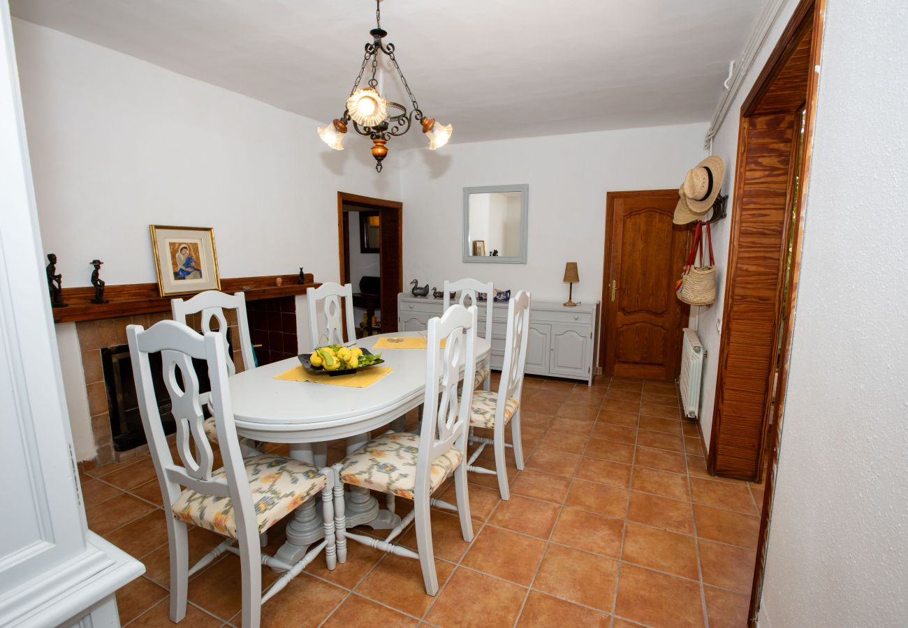 Villa in Ariany - YourHouse Son Bachs