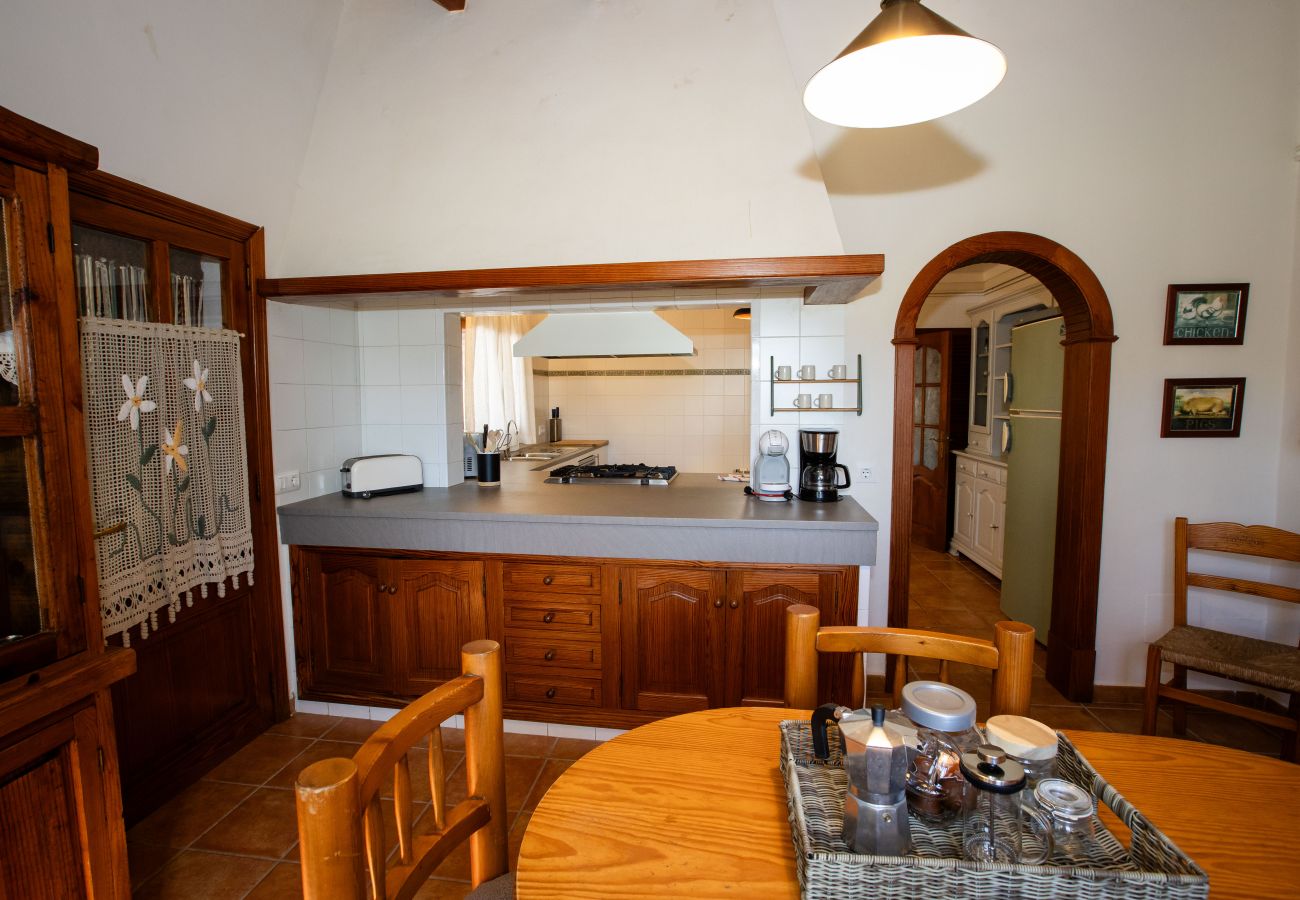 Villa in Ariany - YourHouse Son Bachs