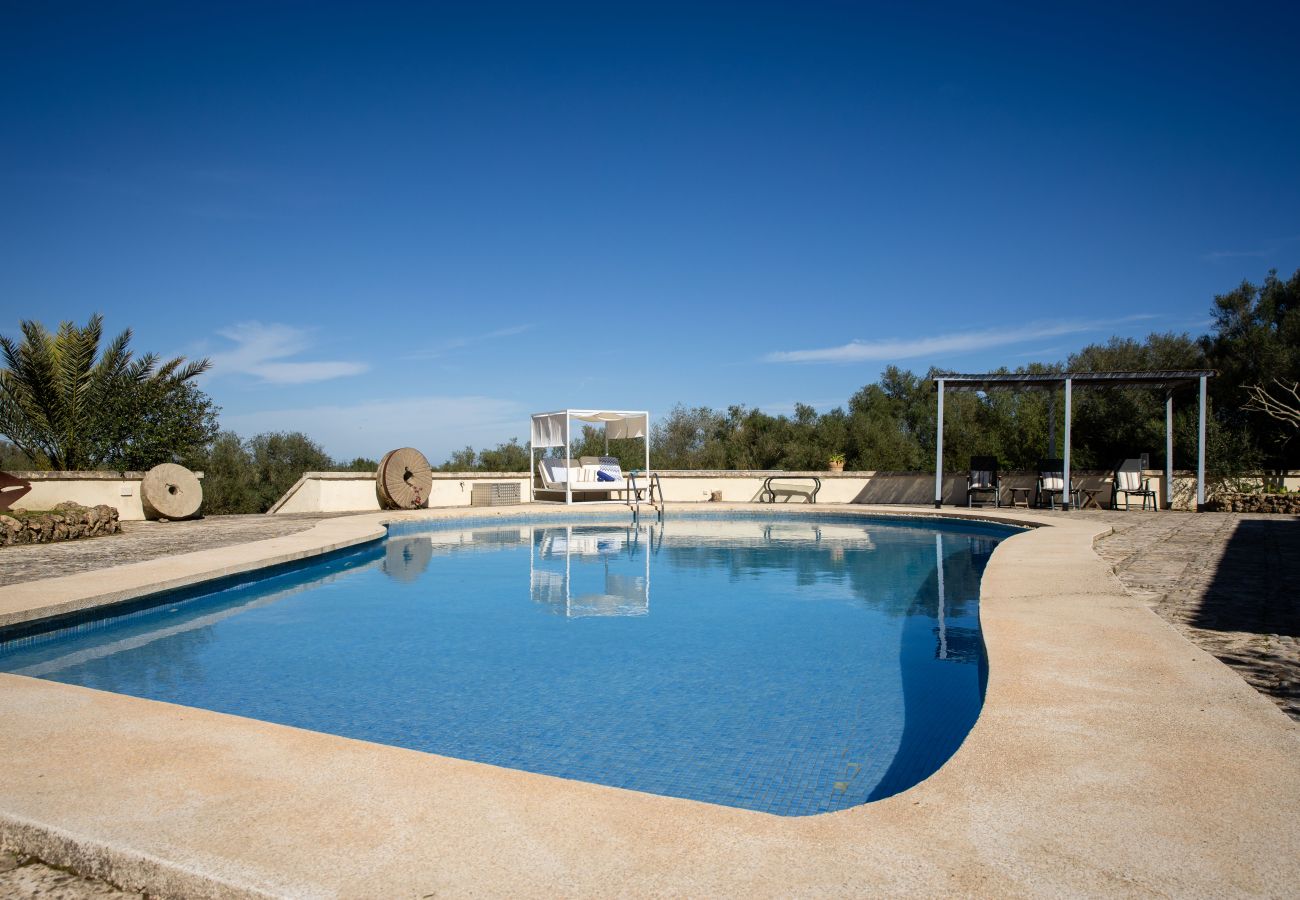 Villa in Ariany - YourHouse Son Bachs