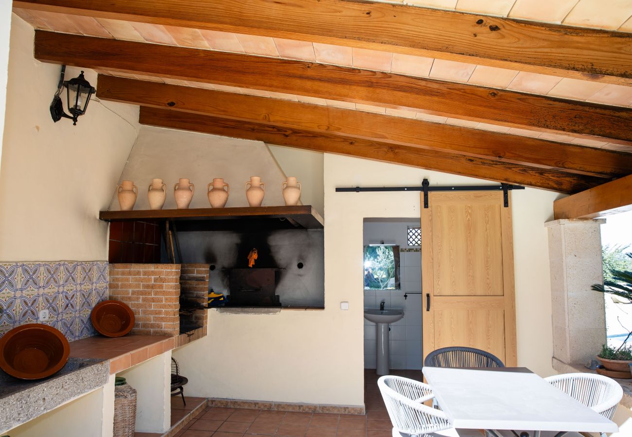 Villa in Ariany - YourHouse Son Bachs