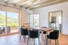 Chalet in Cala Murada - Villa Florentina by Mallorca House Rent