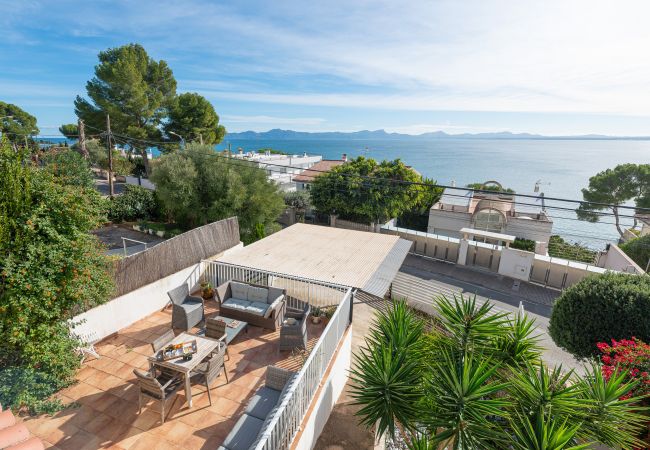 Ferienhaus in Alcúdia - M423 Villa Maria by Mallorca Villa Selection Ferienhaus in Alcúdia - M423 Villa Maria by Mallorca Villa Selection