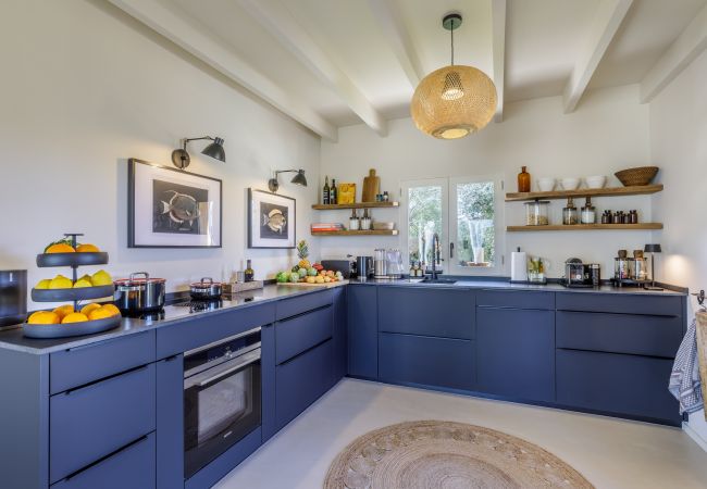 Villa in Llubi - Molleres, Villa 5StarsHome Mallorca Villa in Llubi - Molleres, Villa 5StarsHome Mallorca