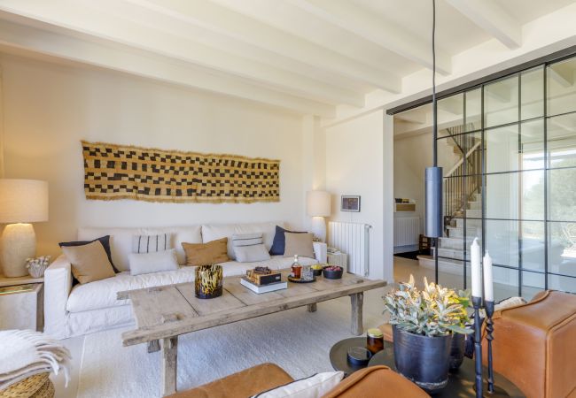 Villa in Llubi - Molleres, Villa 5StarsHome Mallorca Villa in Llubi - Molleres, Villa 5StarsHome Mallorca