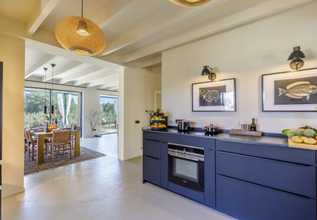 Villa in Llubi - Molleres, Villa 5StarsHome Mallorca Villa in Llubi - Molleres, Villa 5StarsHome Mallorca