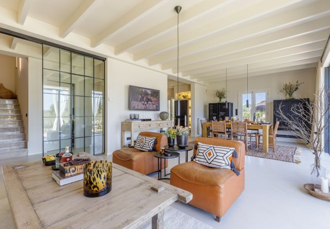 Villa in Llubi - Molleres, Villa 5StarsHome Mallorca Villa in Llubi - Molleres, Villa 5StarsHome Mallorca