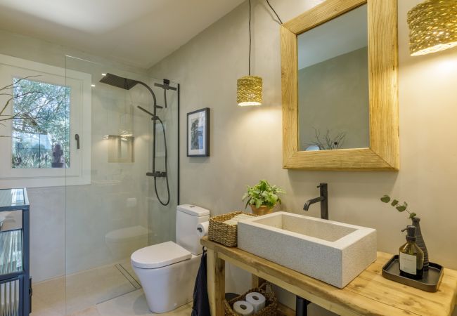 Villa in Llubi - Molleres, Villa 5StarsHome Mallorca Villa in Llubi - Molleres, Villa 5StarsHome Mallorca