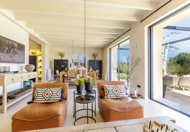 Villa in Llubi - Molleres, Villa 5StarsHome Mallorca Villa in Llubi - Molleres, Villa 5StarsHome Mallorca