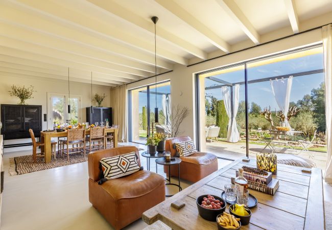 Villa in Llubi - Molleres, Villa 5StarsHome Mallorca Villa in Llubi - Molleres, Villa 5StarsHome Mallorca