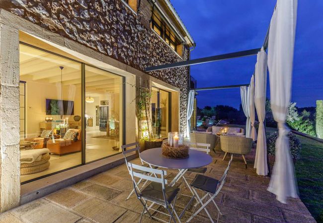 Villa in Llubi - Molleres, Villa 5StarsHome Mallorca Villa in Llubi - Molleres, Villa 5StarsHome Mallorca