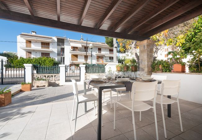 Doppelhaushälfte in Alcúdia - C427 Villa Diana by Mallorca Villa Selection Doppelhaushälfte in Alcúdia - C427 Villa Diana by Mallorca Villa Selection