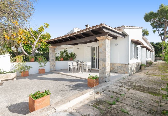 Doppelhaushälfte in Alcúdia - C427 Villa Diana by Mallorca Villa Selection Doppelhaushälfte in Alcúdia - C427 Villa Diana by Mallorca Villa Selection