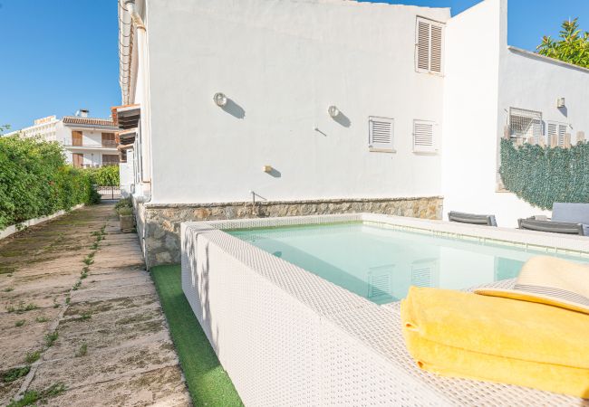 Doppelhaushälfte in Alcúdia - C427 Villa Diana by Mallorca Villa Selection Doppelhaushälfte in Alcúdia - C427 Villa Diana by Mallorca Villa Selection