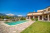 Villa in Selva - Sorubin 7pax, Villa 5StarsHome Mallorca
