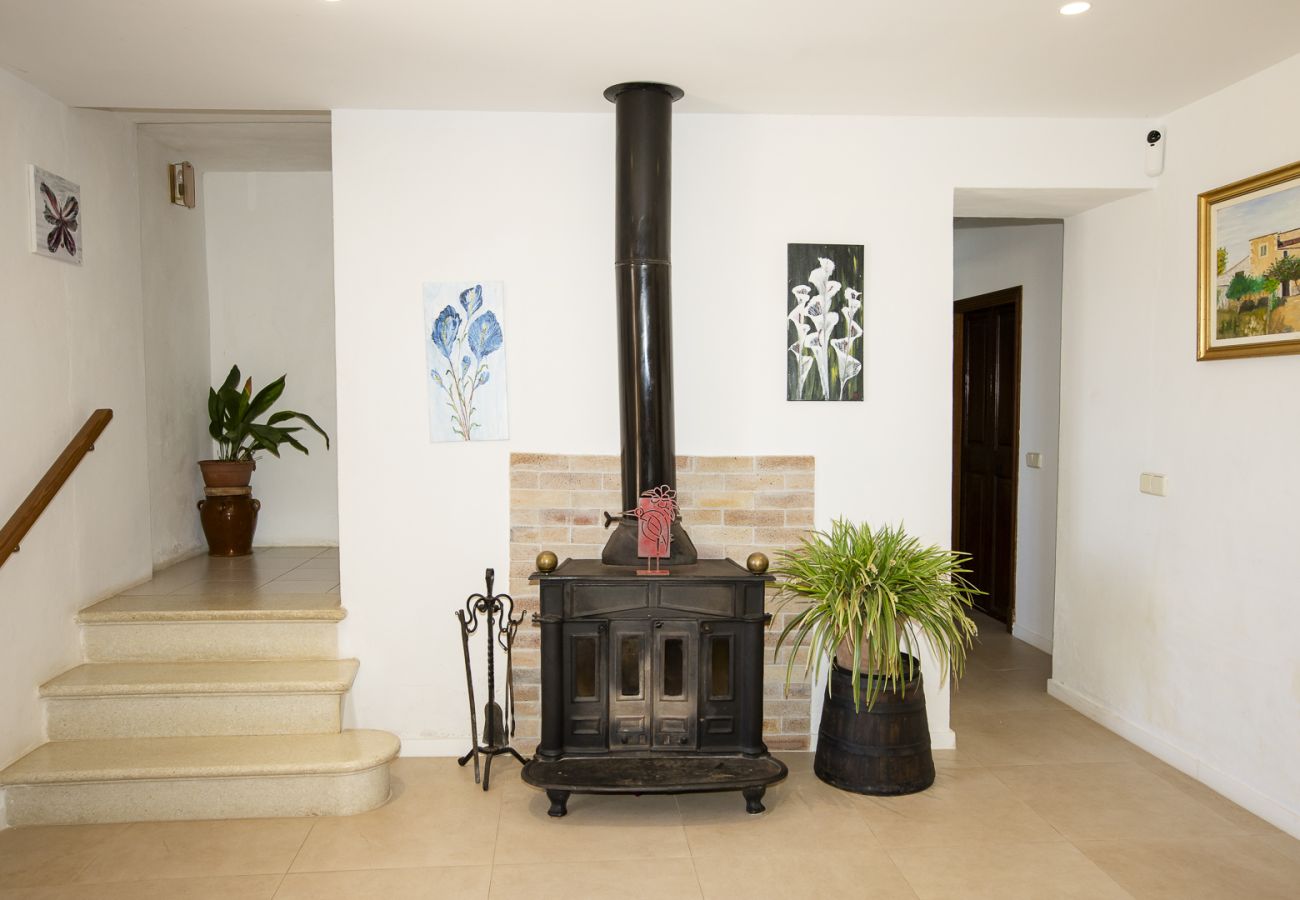 Villa in Felanitx - YourHouse Can Tries