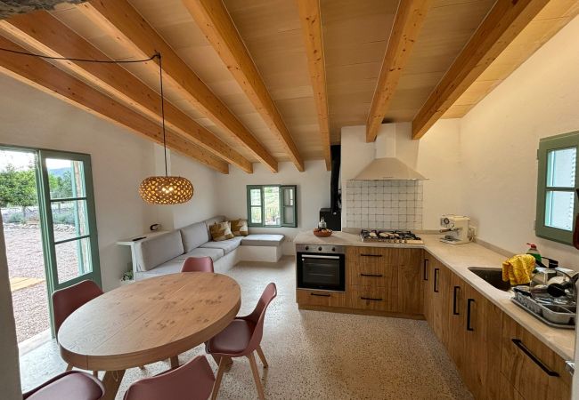 Finca in Alcúdia - Your Island Can Ventet Finca in Alcúdia - Your Island Can Ventet