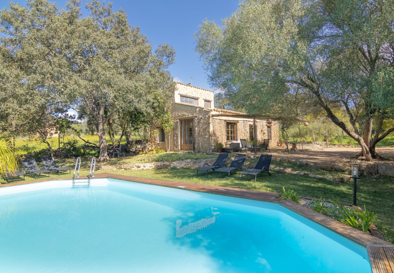Landhaus in Inca - 276 Finca Alzinar ETV/9727 by Mallorca Charme