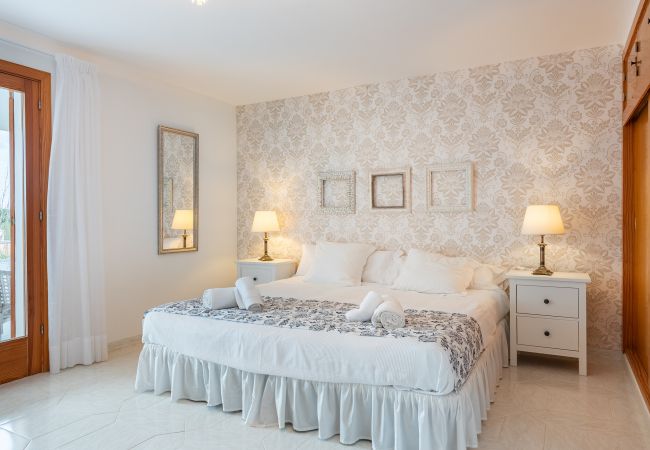 Villa in Portocolom - Villa Garrido by Mallorca House Rent Villa in Portocolom - Villa Garrido by Mallorca House Rent