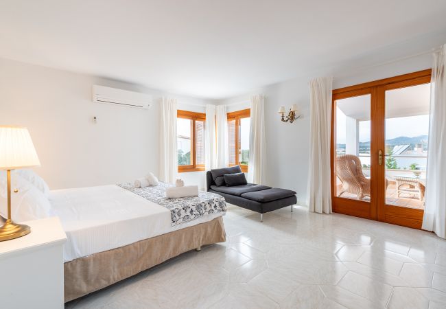 Villa in Portocolom - Villa Garrido by Mallorca House Rent Villa in Portocolom - Villa Garrido by Mallorca House Rent