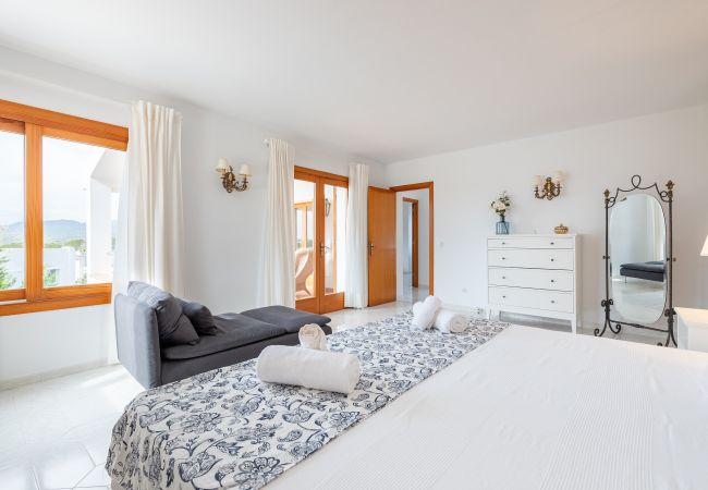 Villa in Portocolom - Villa Garrido by Mallorca House Rent Villa in Portocolom - Villa Garrido by Mallorca House Rent