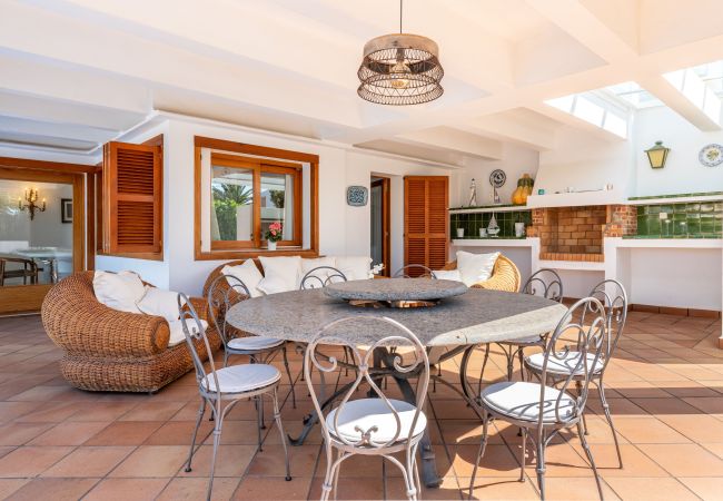 Villa in Portocolom - Villa Garrido by Mallorca House Rent Villa in Portocolom - Villa Garrido by Mallorca House Rent