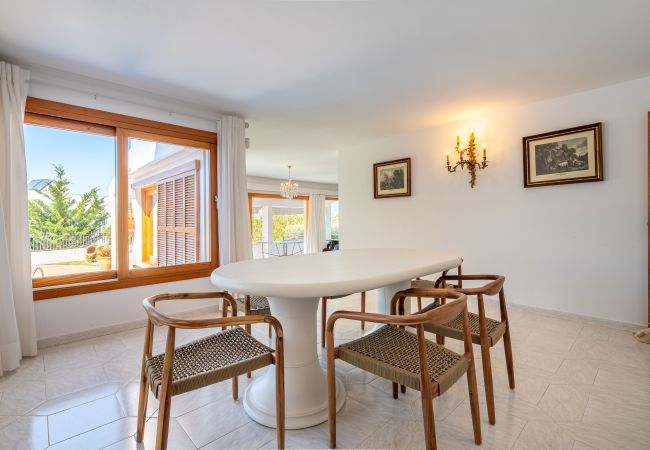 Villa in Portocolom - Villa Garrido by Mallorca House Rent Villa in Portocolom - Villa Garrido by Mallorca House Rent