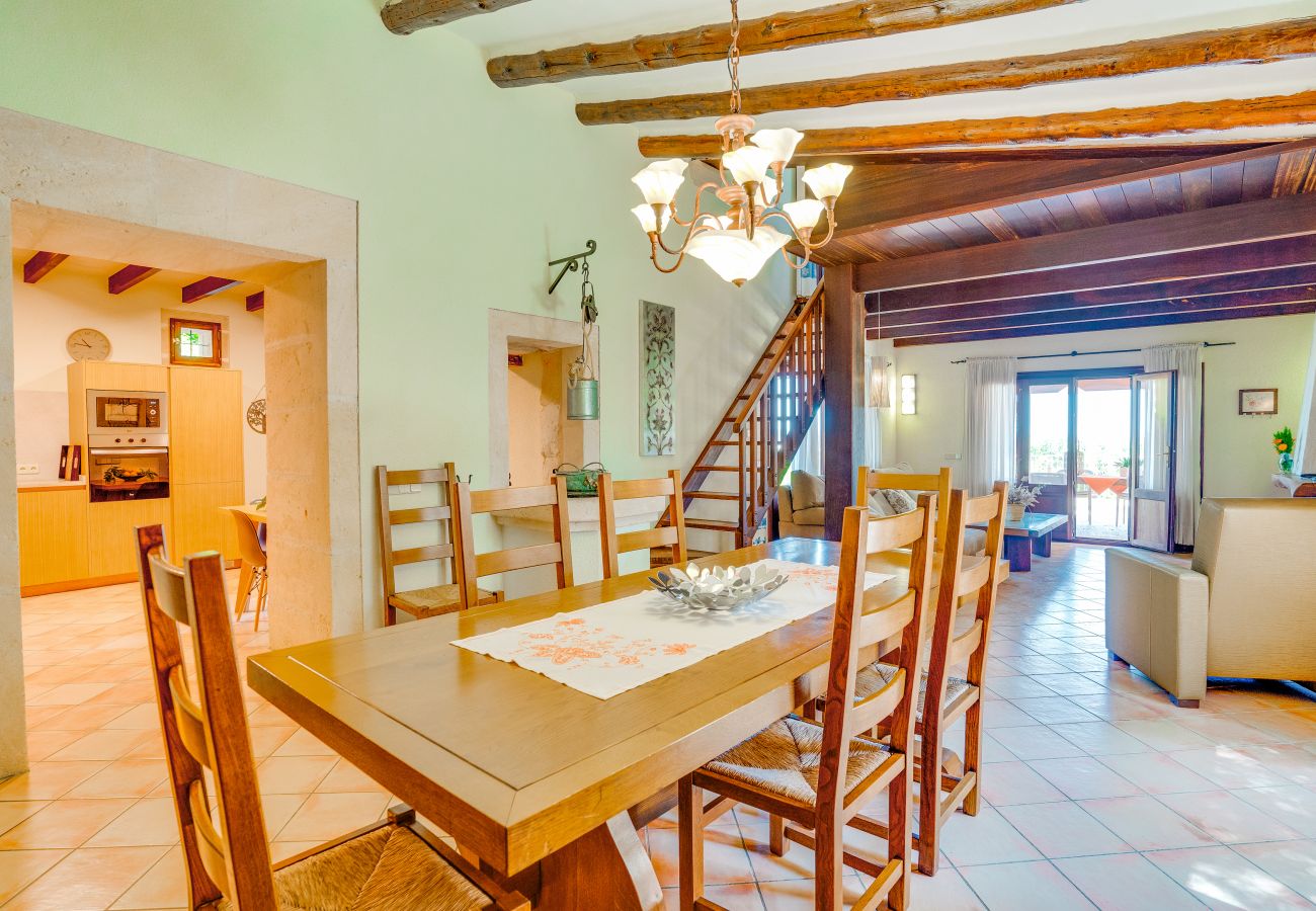 Finca in Petra - C346 Nines by Mallorca Villa Selection