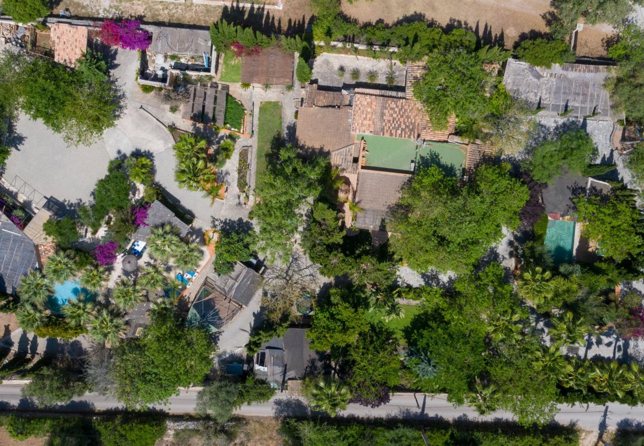 Villa in Santa Maria del cami - YourHouse Es Pou de Son Vent