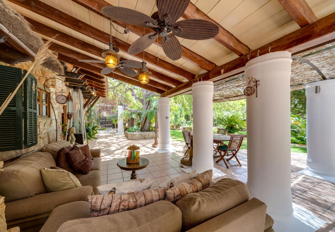 Villa in Santa Maria del cami - YourHouse Es Pou de Son Vent
