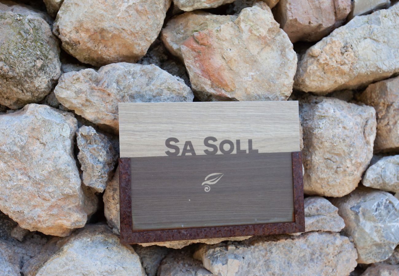Finca in Sant Llorenç Des Cardassar - Hort de sa Begura, Finca 5StarsHome Mallorca