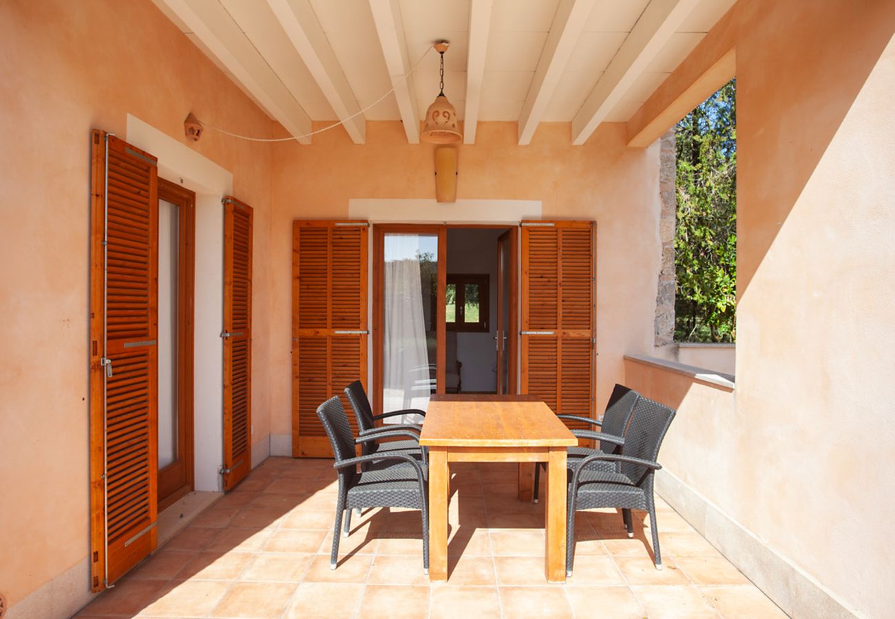 Finca in Sant Llorenç Des Cardassar - Hort de sa Begura, Finca 5StarsHome Mallorca