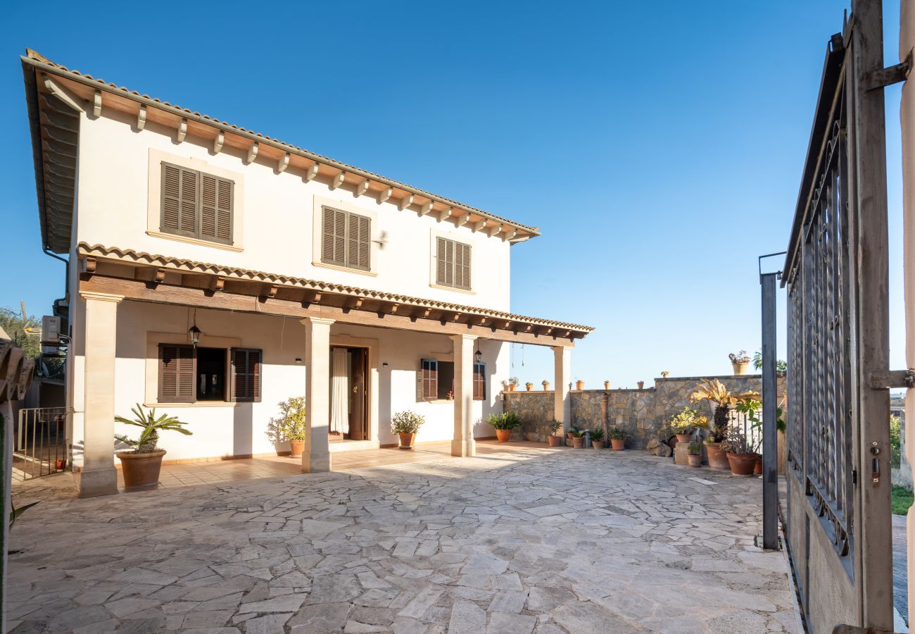 Finca in Sant Joan - Ca Teula, House 5StarsHome Mallorca