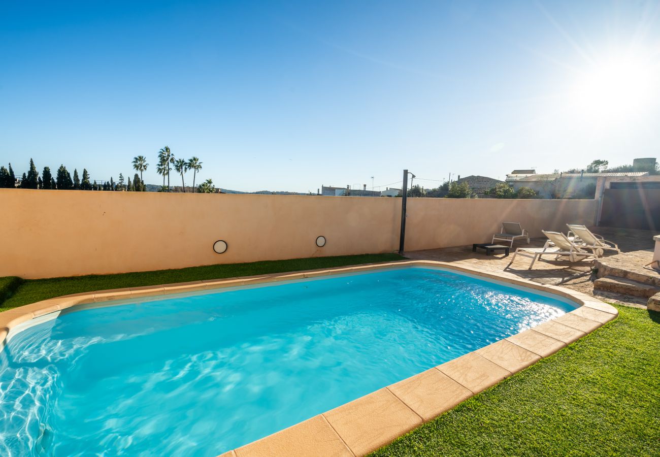 Finca in Sant Joan - Ca Teula, House 5StarsHome Mallorca