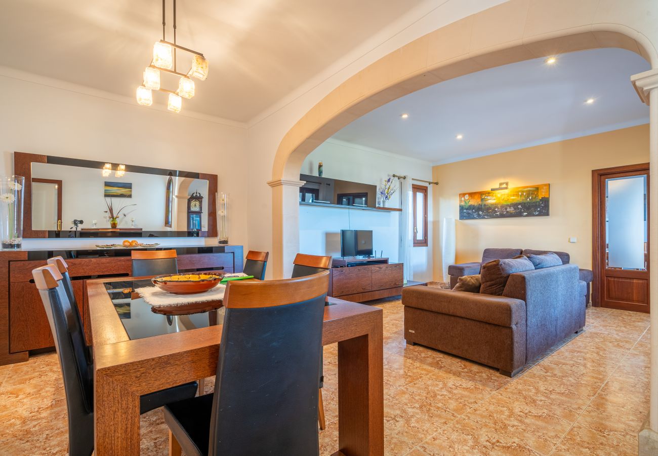 Finca in Sant Joan - Ca Teula, House 5StarsHome Mallorca