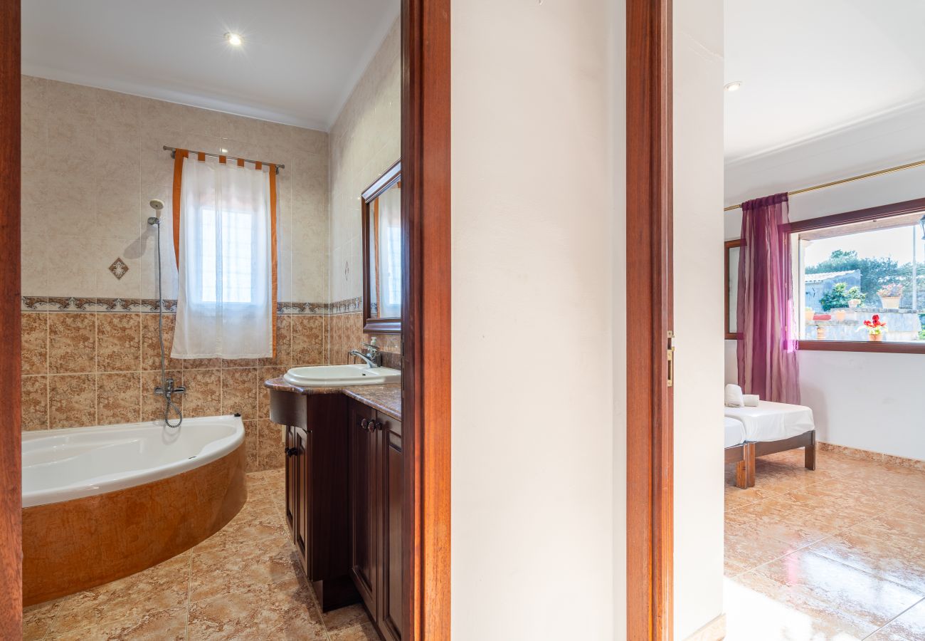 Finca in Sant Joan - Ca Teula, House 5StarsHome Mallorca