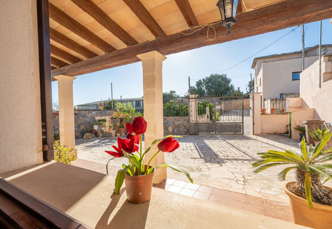 Finca in Sant Joan - Ca Teula, House 5StarsHome Mallorca